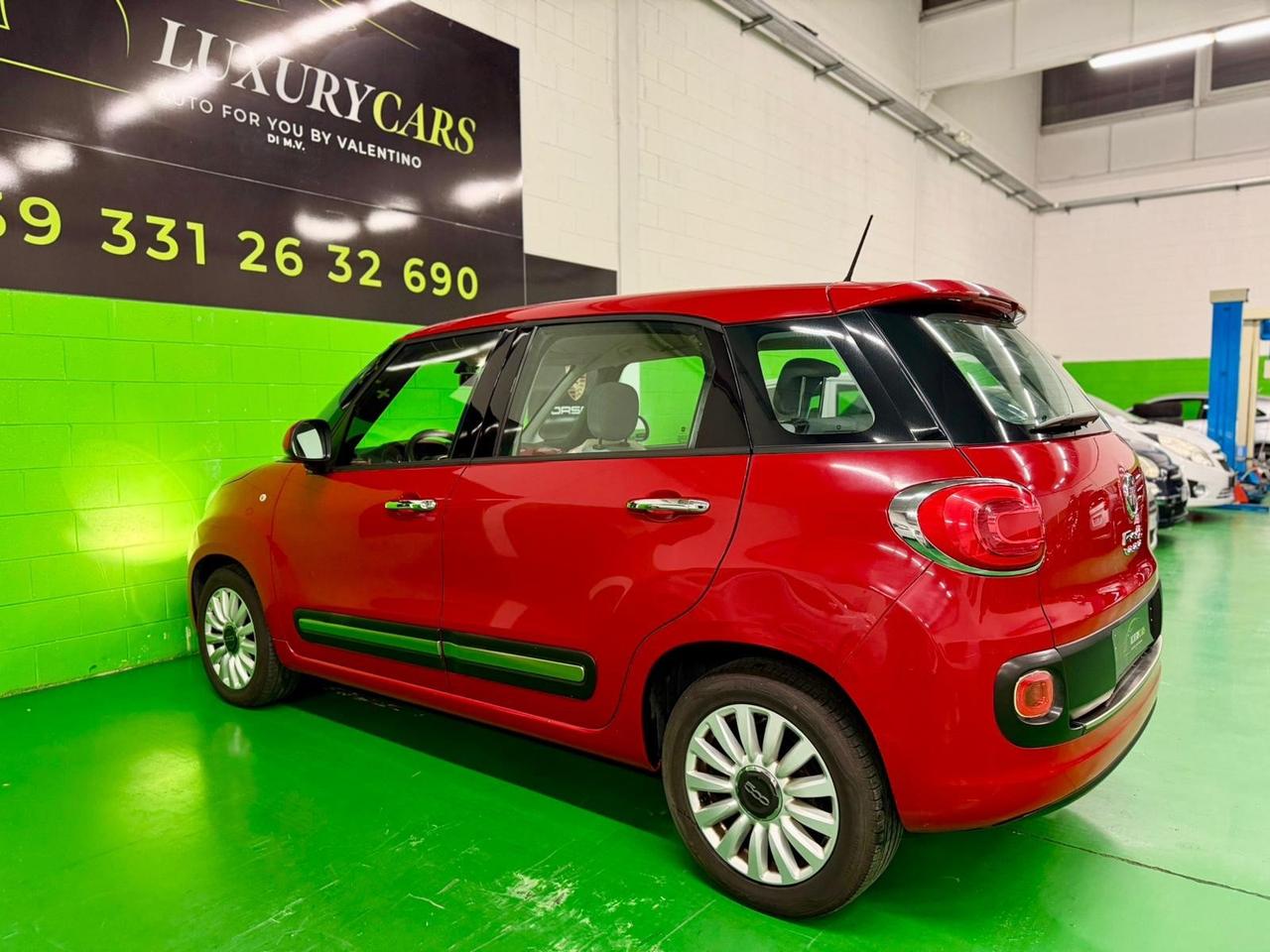 Fiat 500L Urban 1.4 Benzina 70KW 95CV 1 prop XNeop