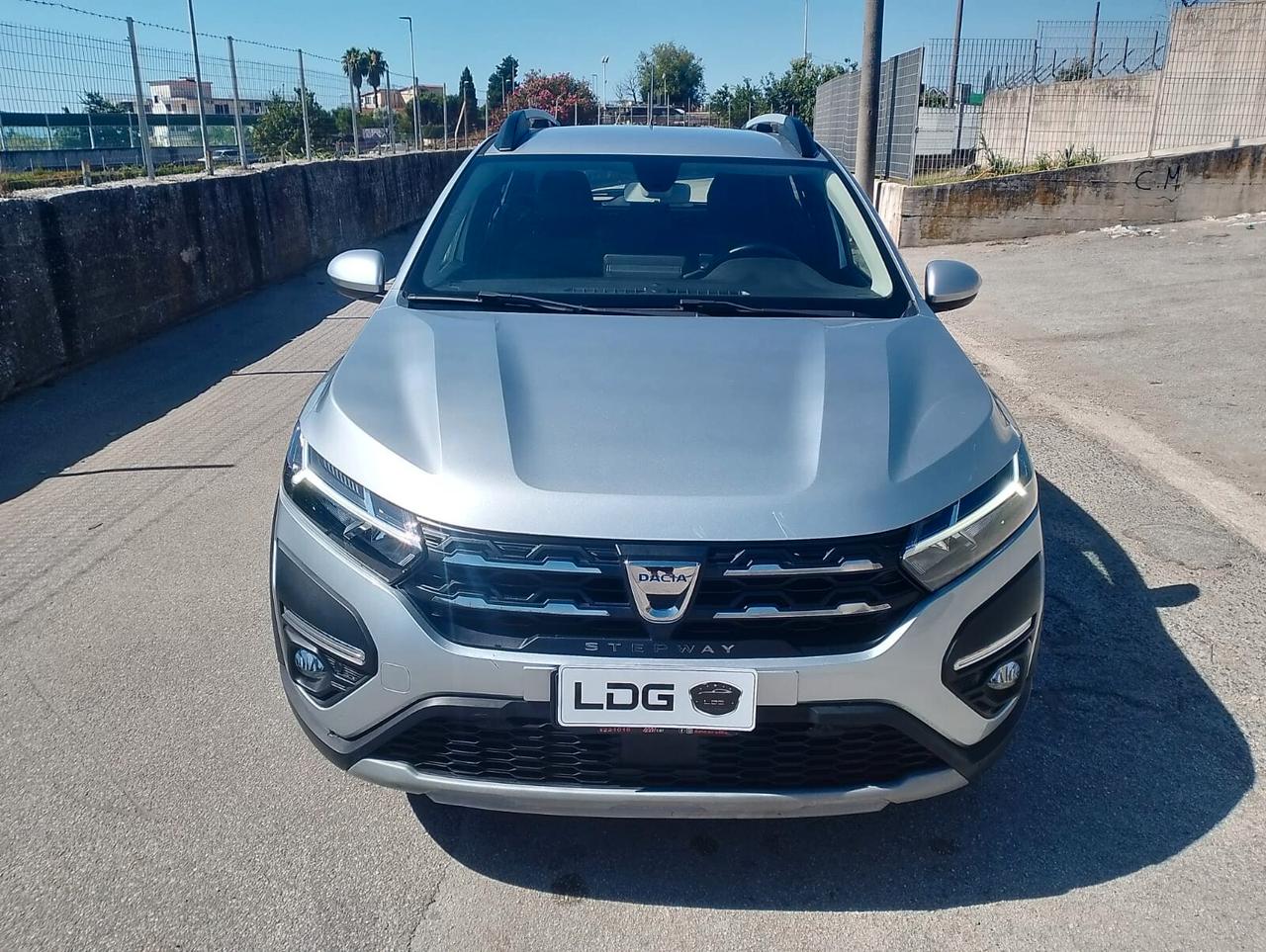 Dacia Sandero Stepway 1.0 TCe ECO-G Comfort SL DaciaPlus