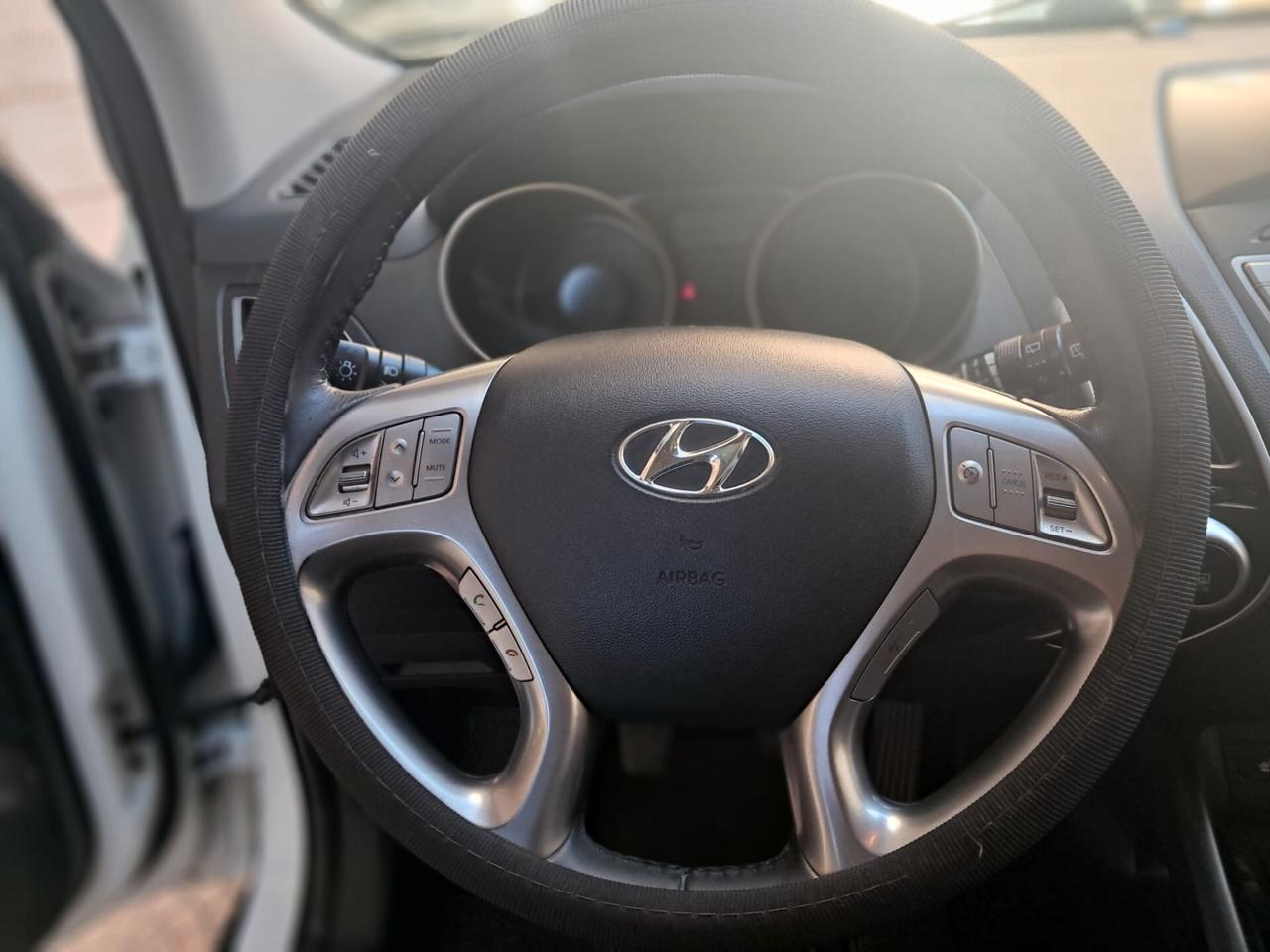 HYUNDAI IX35 1.7 Diesel-TETTO APRIBILE -Euro6990