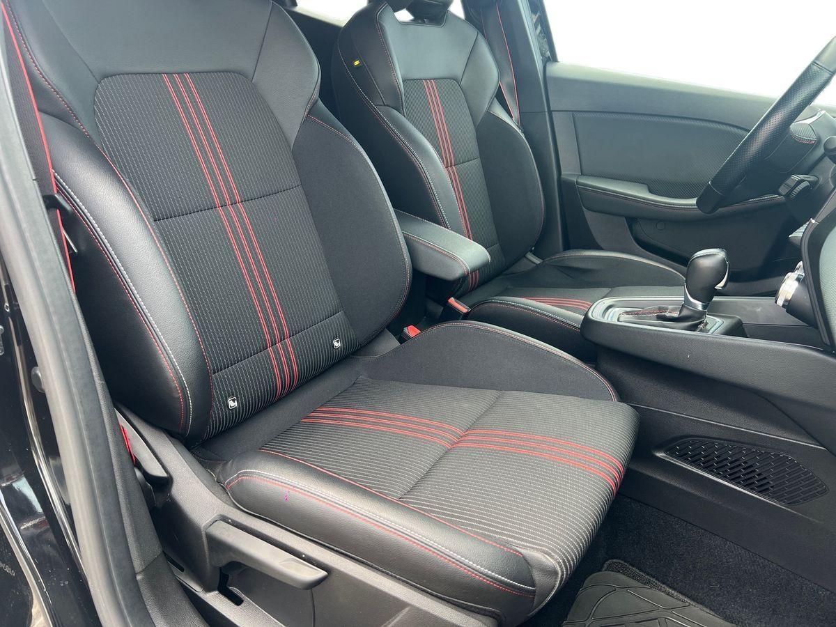 RENAULT Clio 1.6 E-Tech hybrid R.S. Line 145cv a
