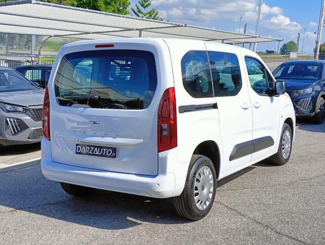 FIAT Doblo Opel Combo 5P Autocarro 1.5D 100 CV Plus N1