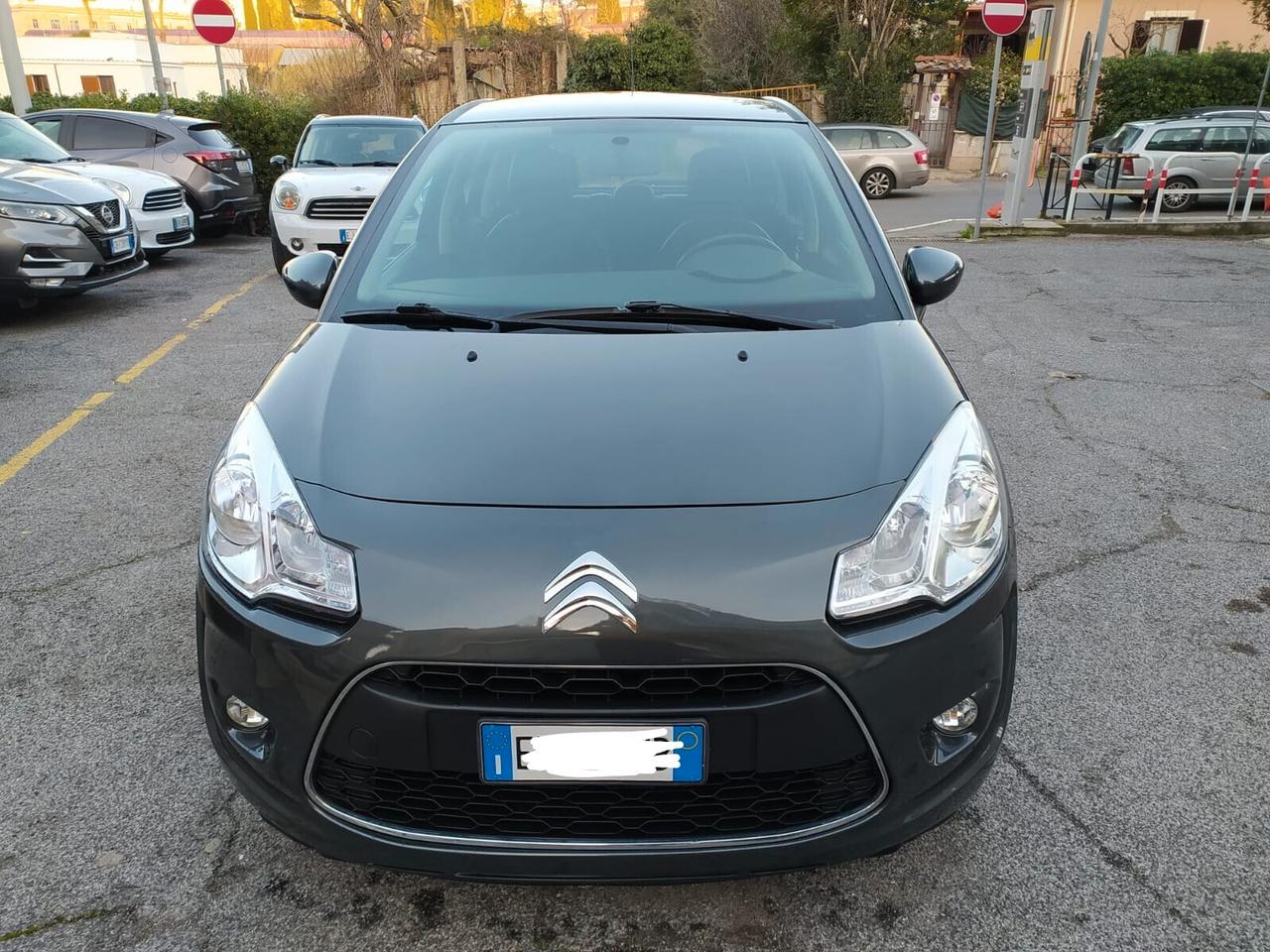 Citroen C3 1.2 Exclusive E5 offerta del mese