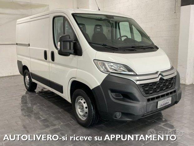CITROEN Jumper 2.0 110cv L1-H1 3PTI MOTORE NUOVO