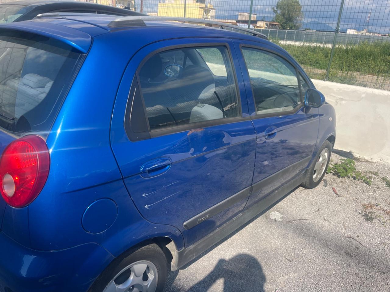 Chevrolet Matiz 1000 SX Energy GPL Eco Logic