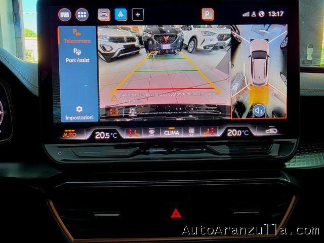 CUPRA Formentor NEW 2.0 TDI 150CV DSG Navi Virtual Cockpit