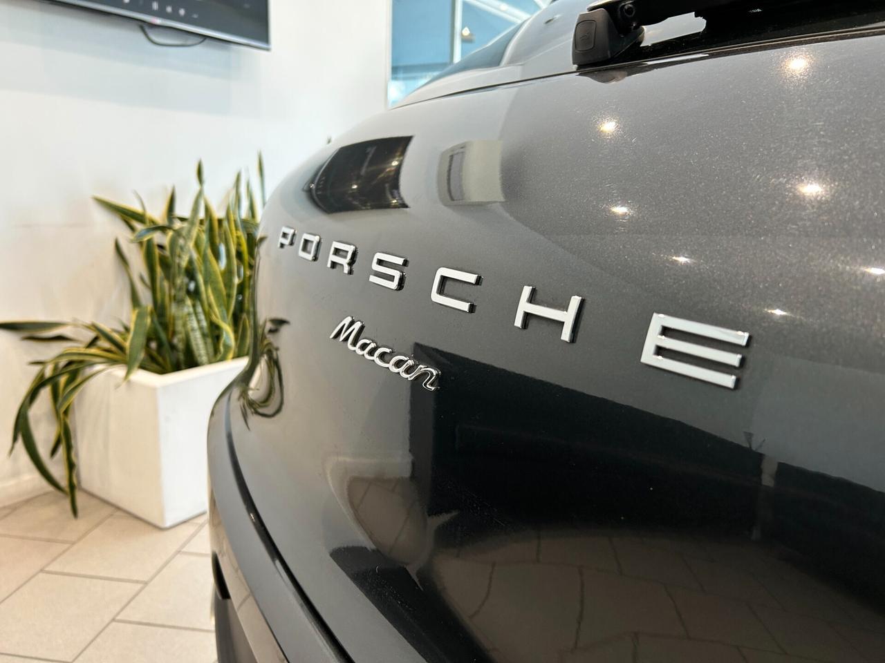 Porsche Macan 2.0