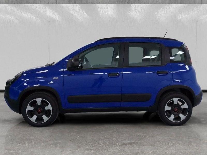 FIAT Panda Cross Panda 1.0 firefly hybrid Cross s&s 70cv 5p.ti