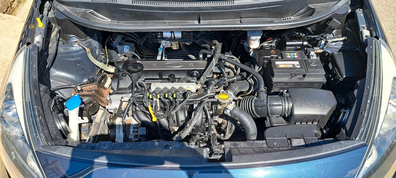Kia Rio 1.2 CVVT 5p. ECO GPL Active