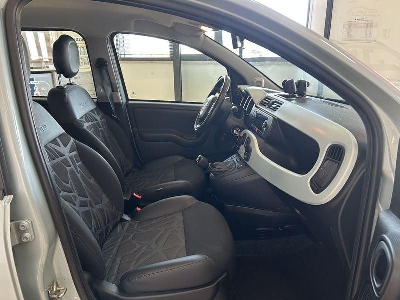 FIAT Panda Cross FIAT PANDA CROSS 1.0 firefly s&s hybrid