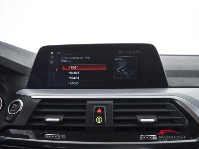 BMW X3 xDrive20d Auto