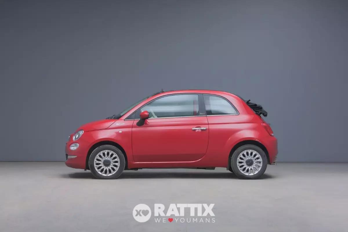 Fiat 500C 1.0 Hybrid 70CV Dolcevita