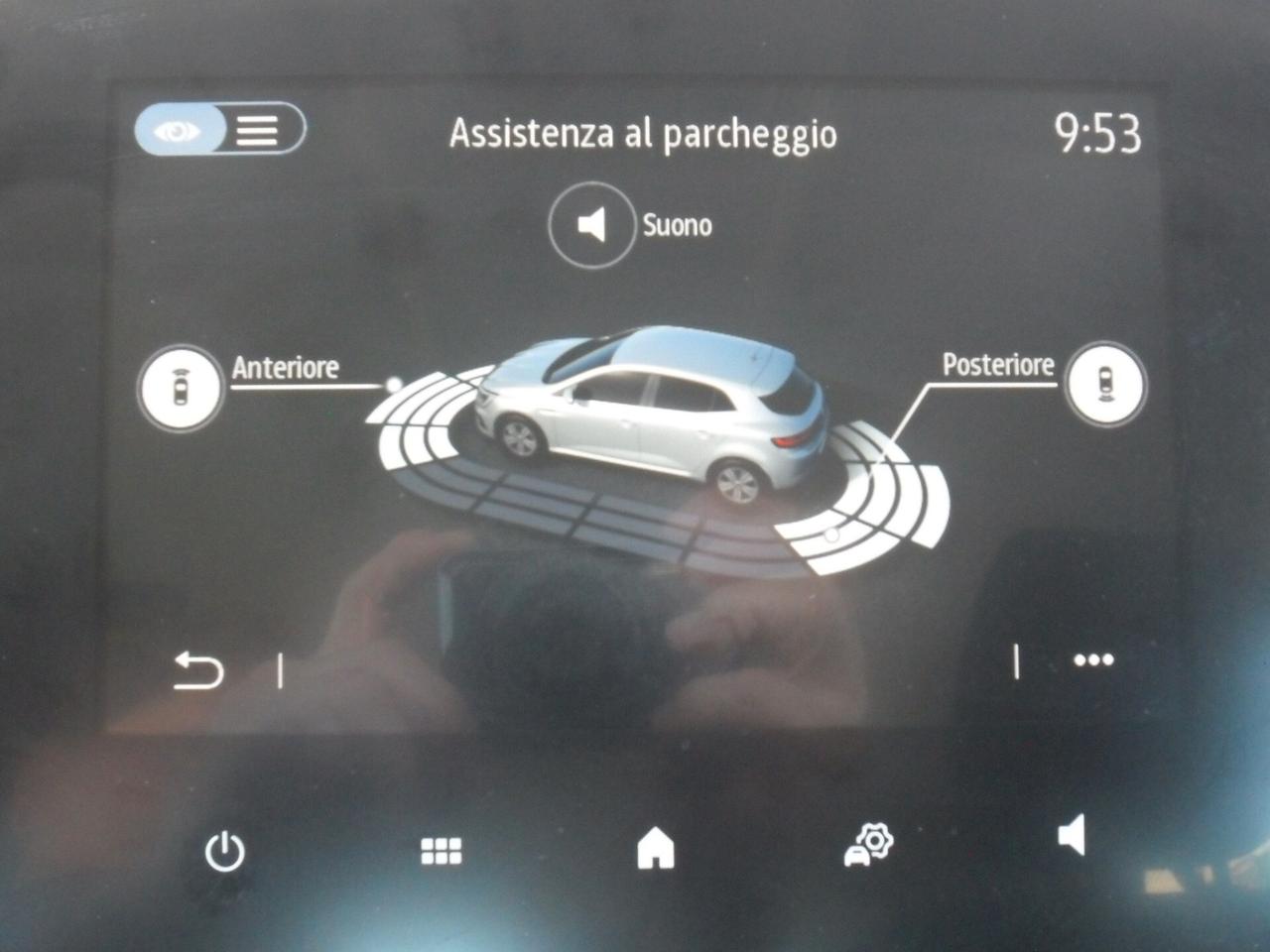 Renault Mégane 1.5 Blue dCi Business Berlina 5porte
