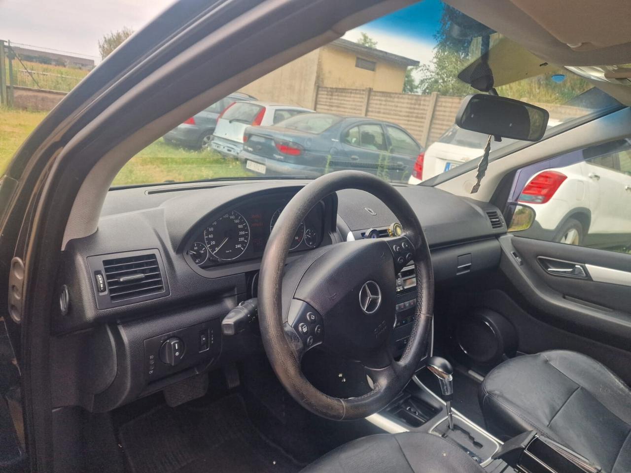 Mercedes-benz A 200 MOTORE MERCEDES