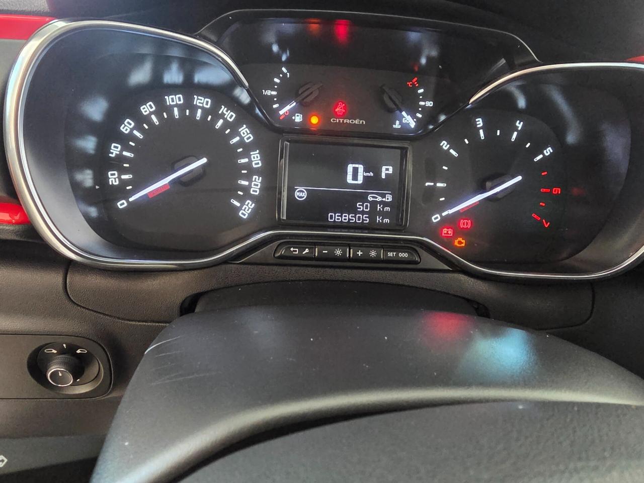 Citroen C3 PureTech 110 S&S EAT6 Shine
