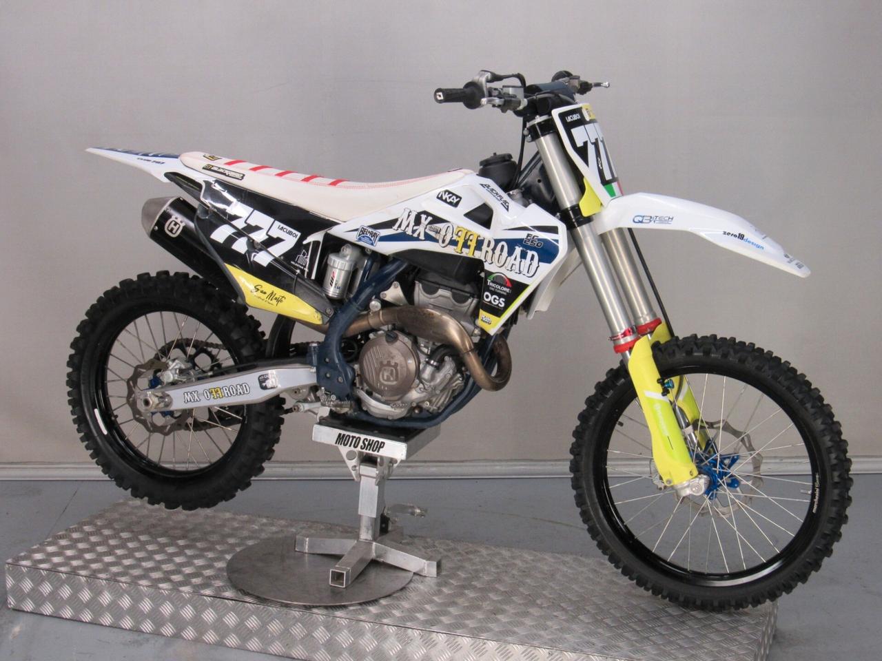 Husqvarna FC 250