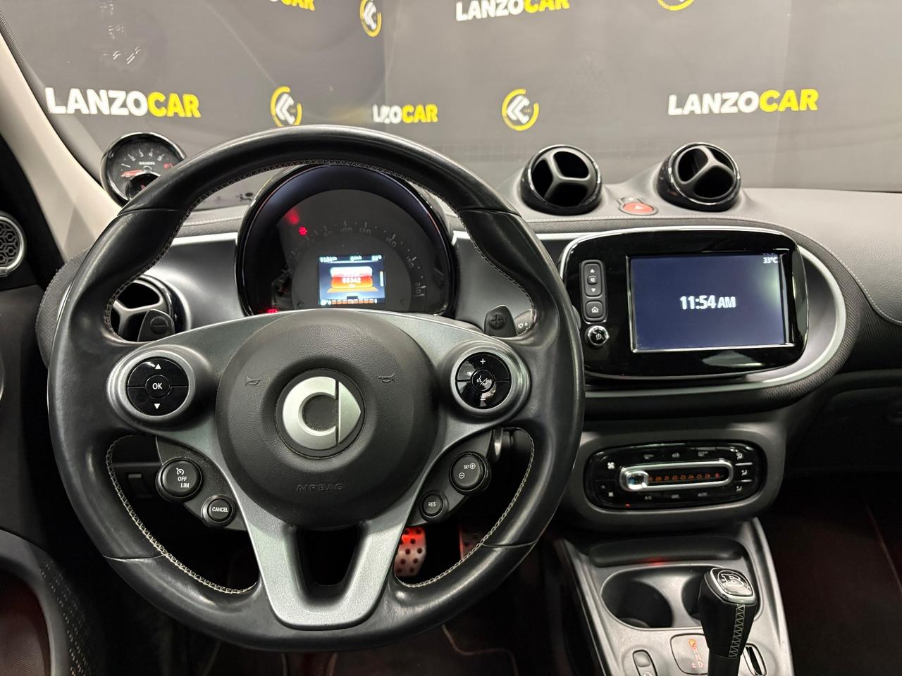 Smart ForFour *BRABUS*XCLUSIVE*