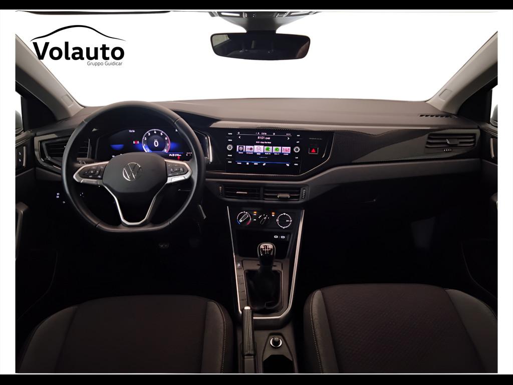 VOLKSWAGEN Taigo - Taigo 1.0 tsi Life 95cv