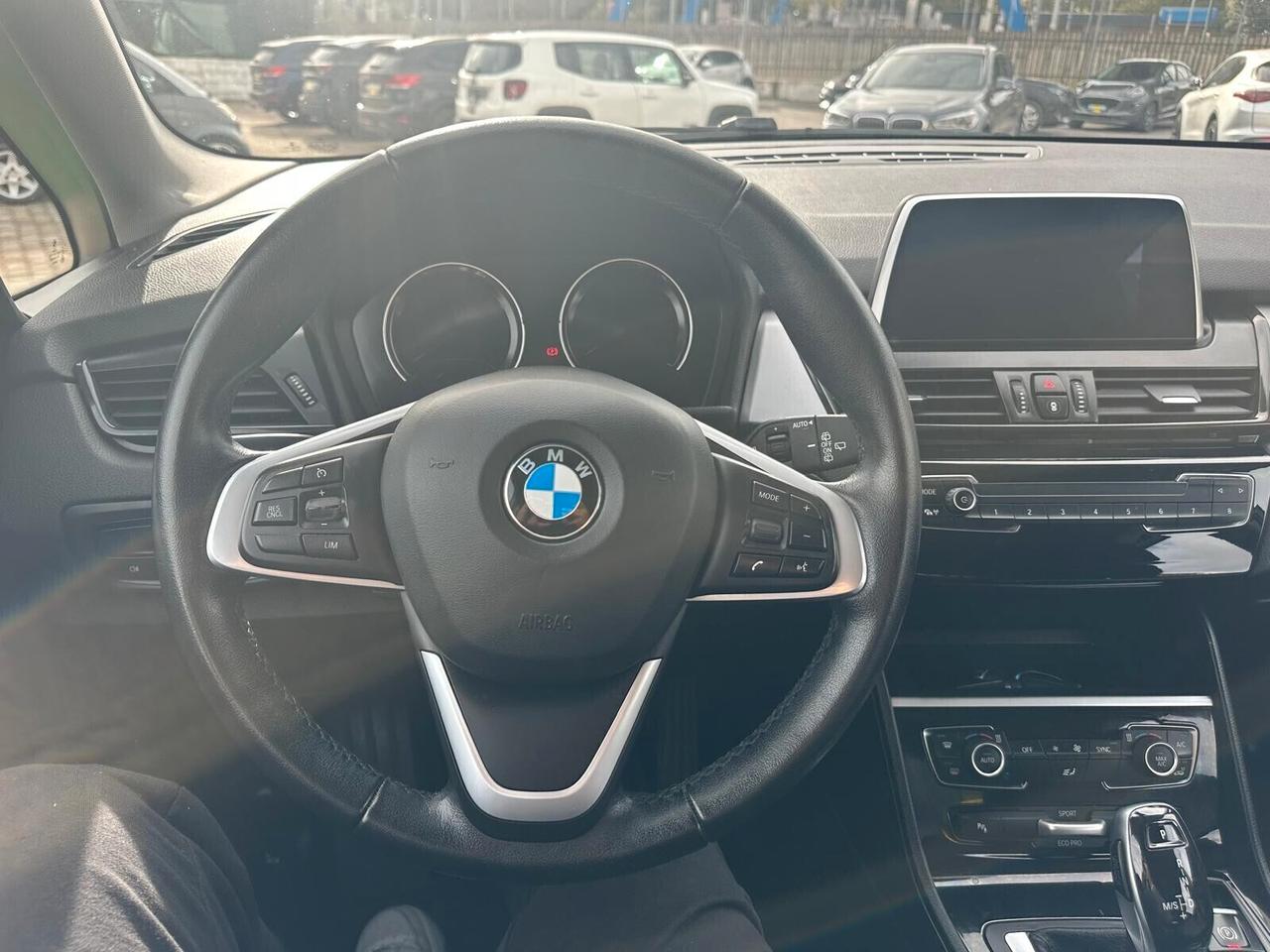 Bmw 220d 190cv Sport anno 03/2021 Permute garanzia finanziamenti
