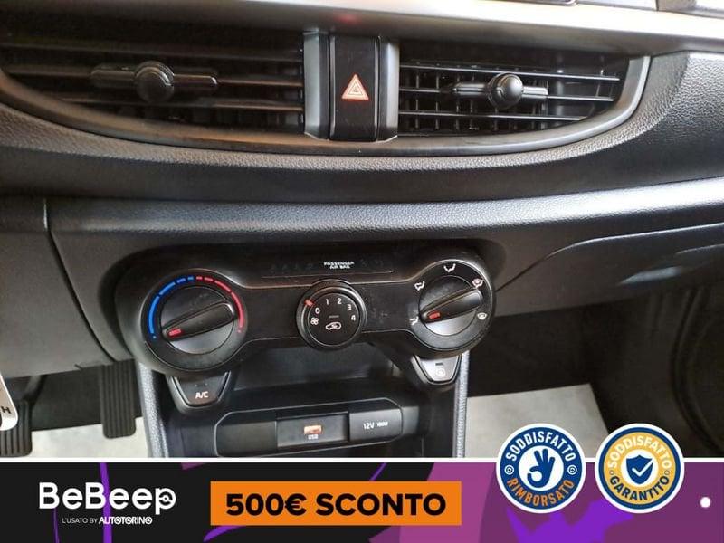 KIA Picanto 1.0 DPI URBAN