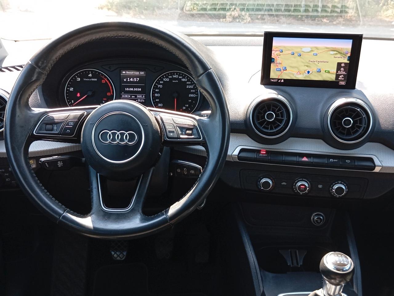 Audi Q2 1.6 TDI Business