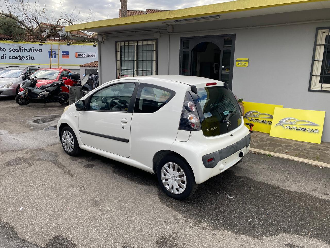 Citroen C1 1.0 3 porte DeeJay