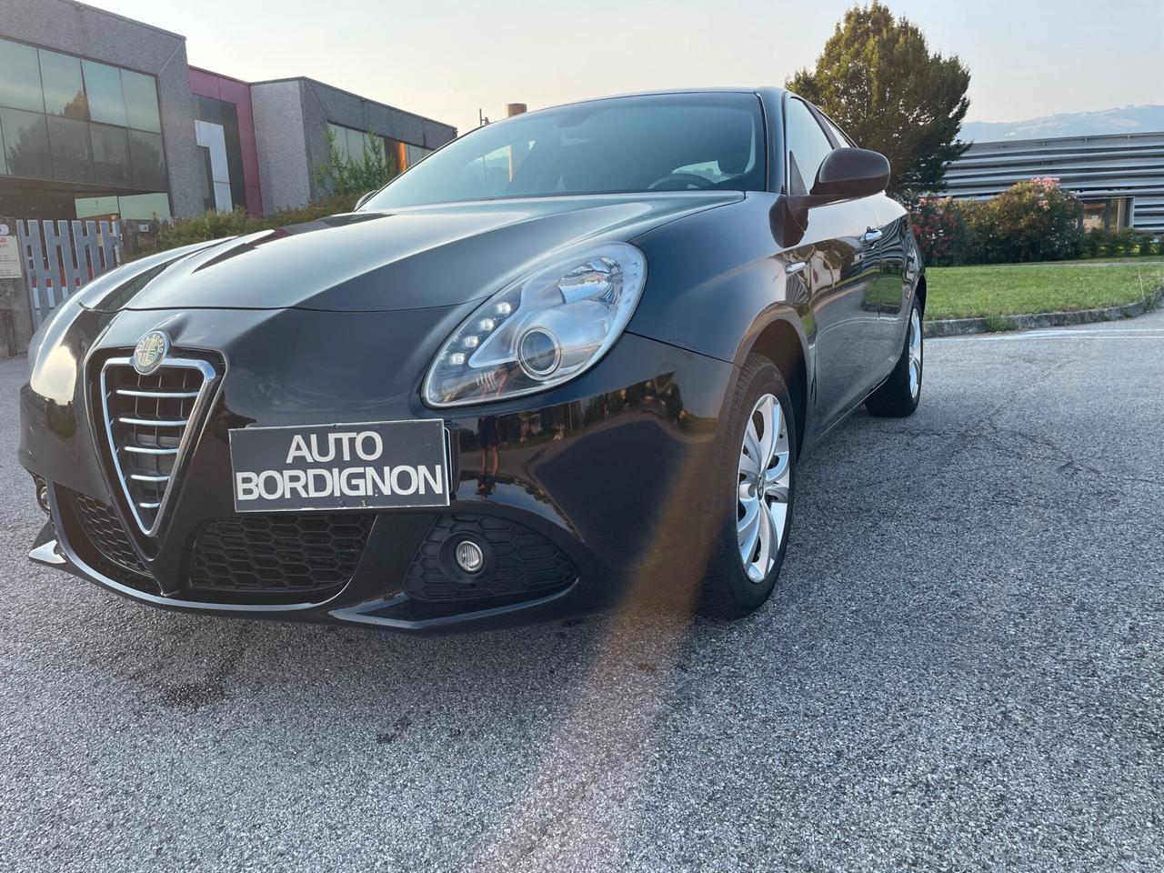 Alfa Romeo Giulietta 1.4 Turbo MultiAir Distinctive