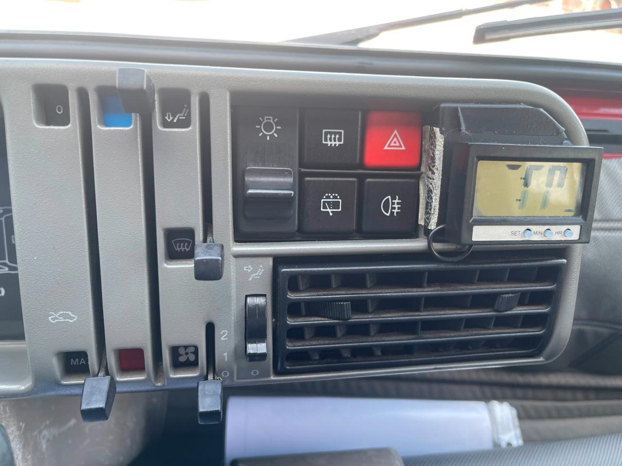 Fiat Panda 900 ie cat Young Portapacchi Km 100.000