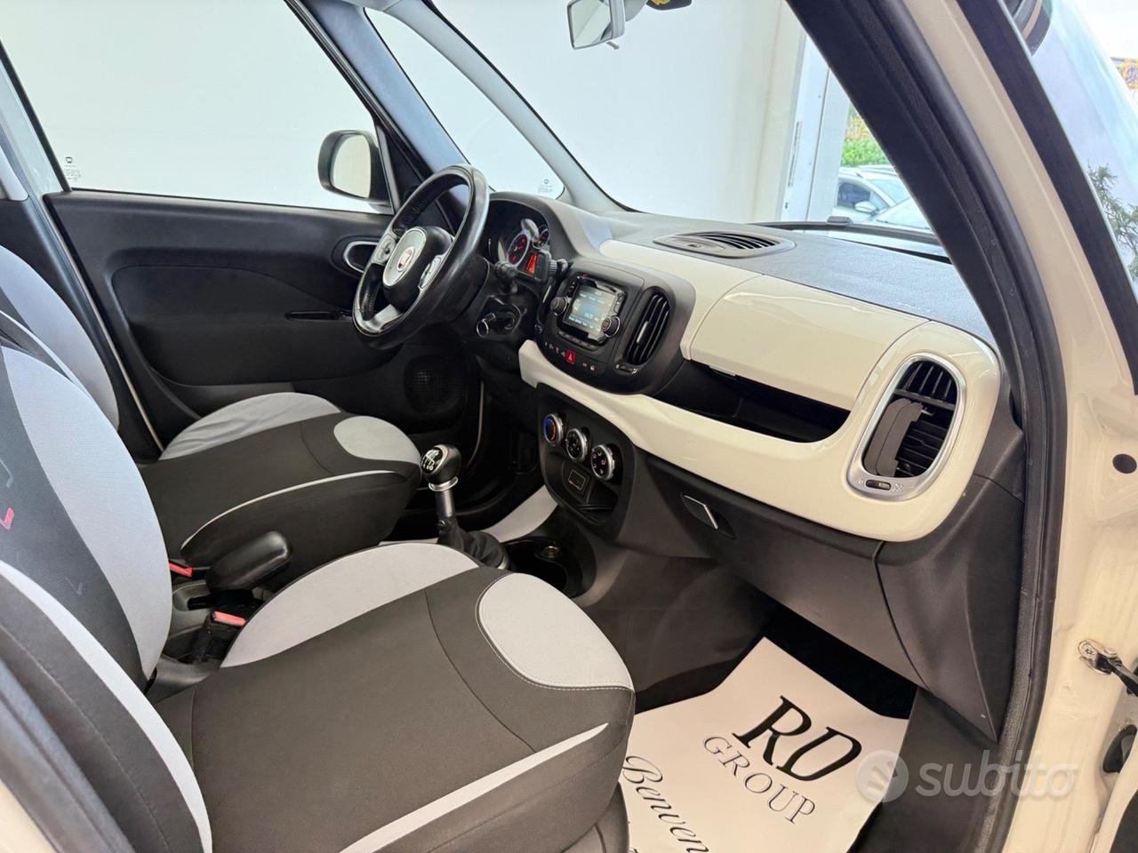 Fiat 500L 1.4 Lounge 95cv okneopatentati