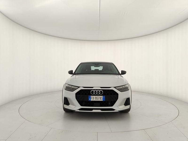 Audi A1 CITYCARVER 30 1.0 TFSI ADMIRED 116 CV S-TRONIC