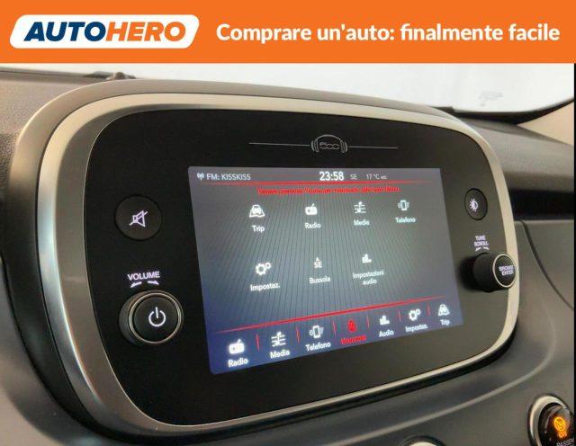 FIAT 500X 1.0 T3 120 CV Club