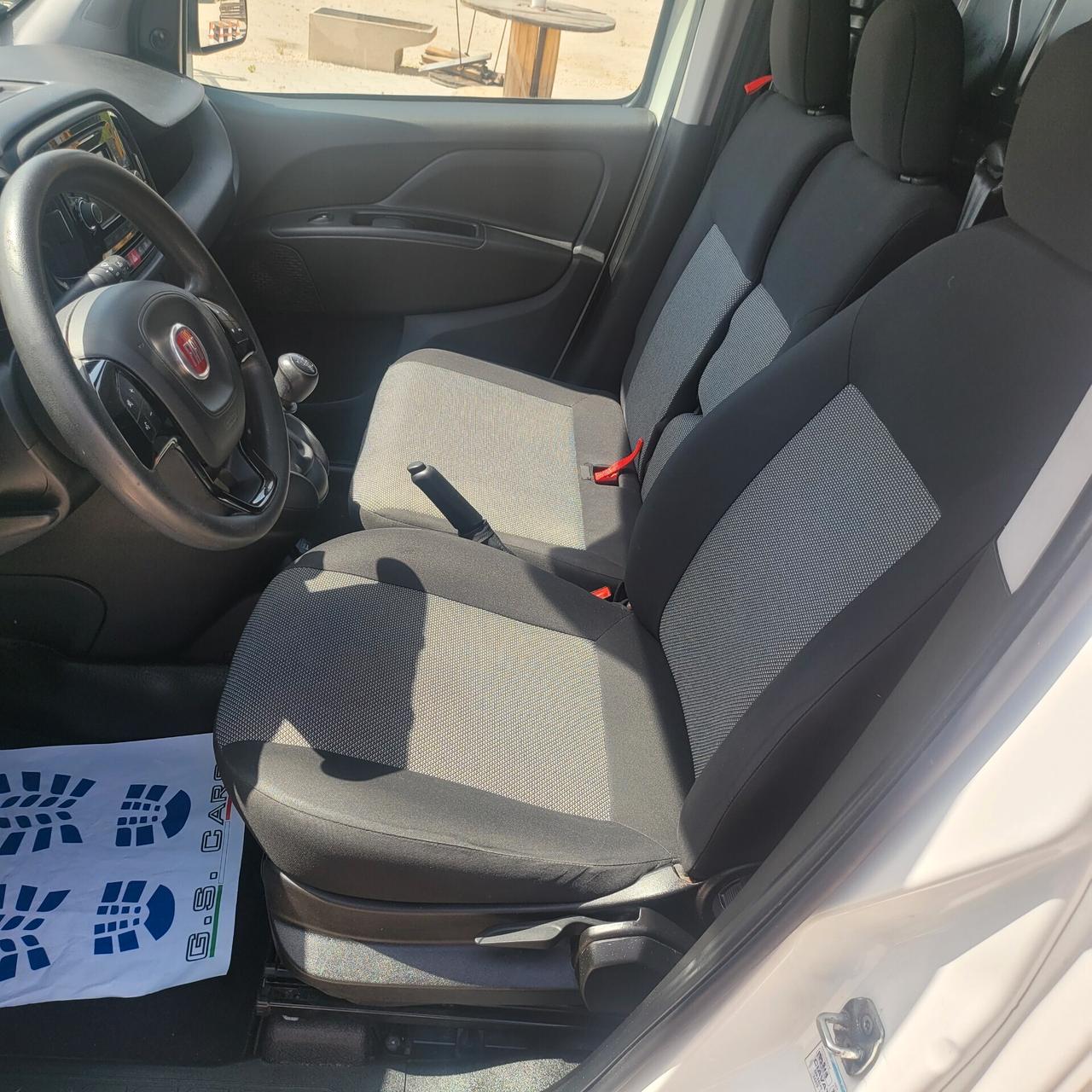 FIAT DOBLO 1.6 DIESEL