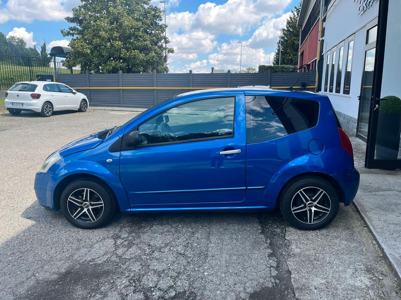 Citroen C2 1.1
