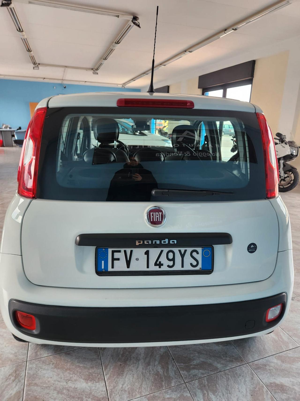Fiat Panda 1.2 Easy