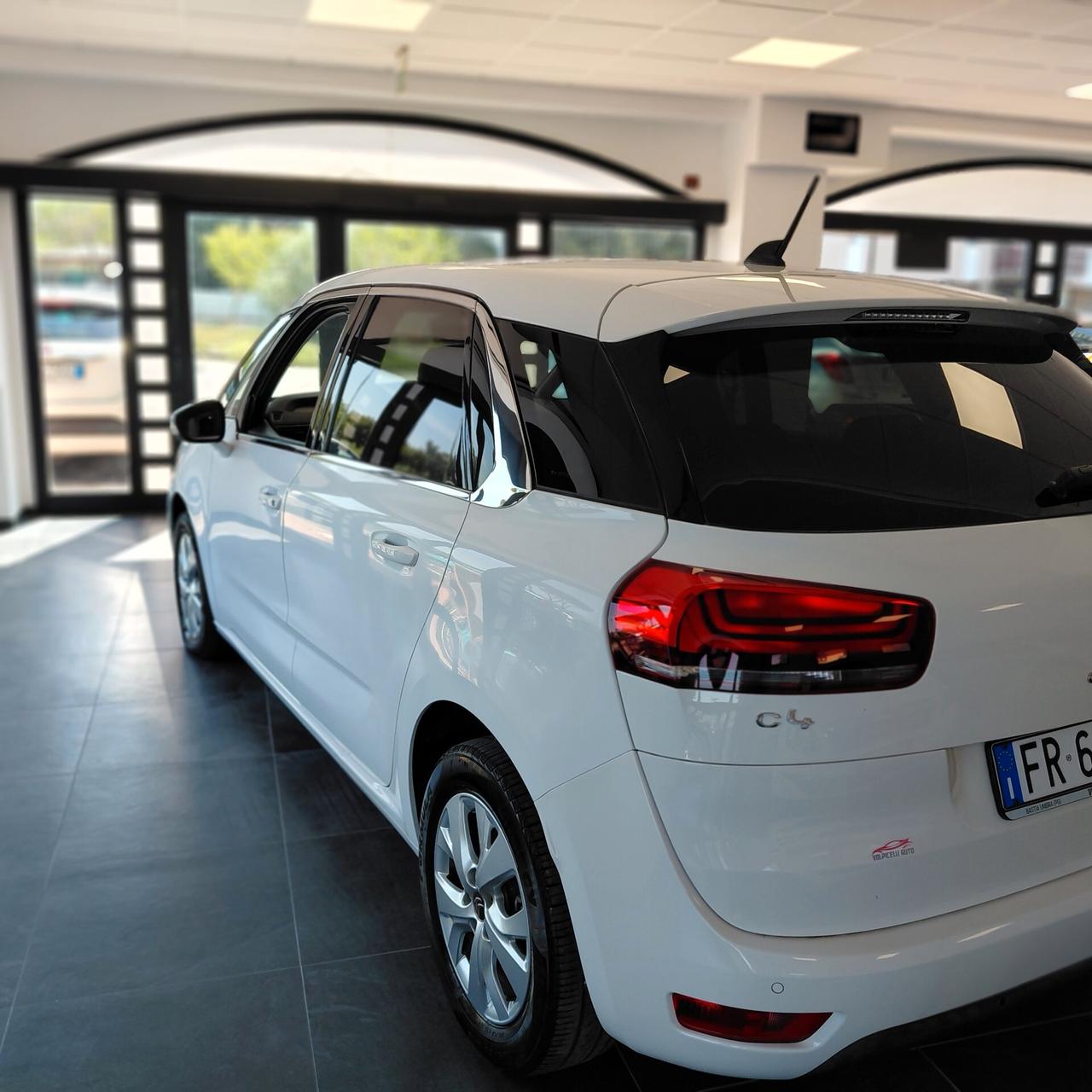 CITROEN C4 PICASSO ANNO 2018 DS 1.6 ADATTA NEOPATENTATI KM 144 mila