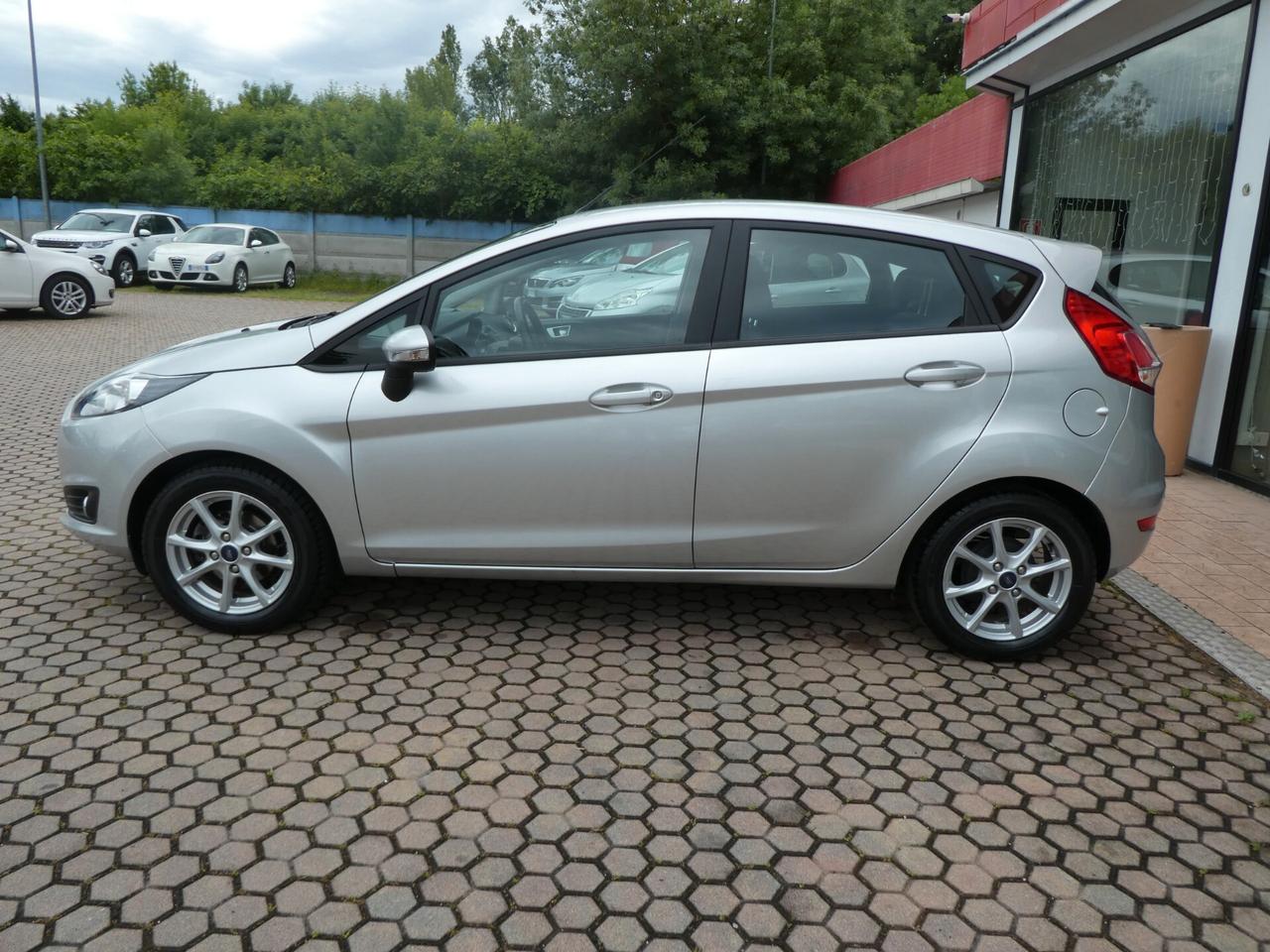 Ford Fiesta 1.5 TDCi 75CV OK NEOPATENTATI