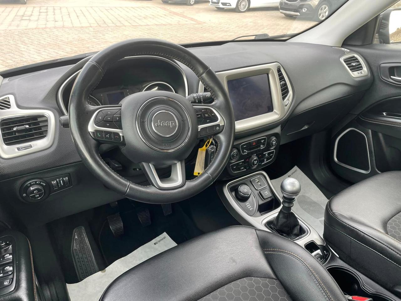 Jeep Compass 4X4 - 2018
