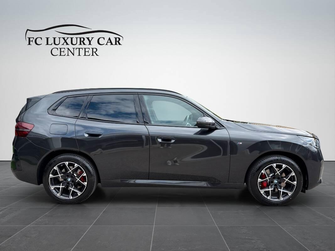 BMW X3 Xdrive20d MSport Pro auto