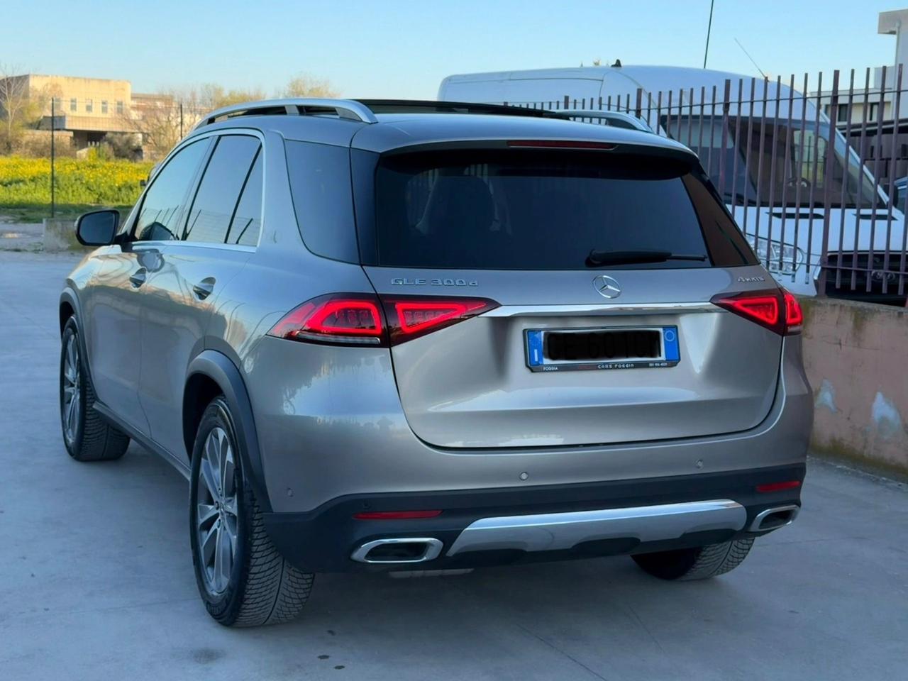 Mercedes-benz GLE 300 d 4Matic Premium Plus