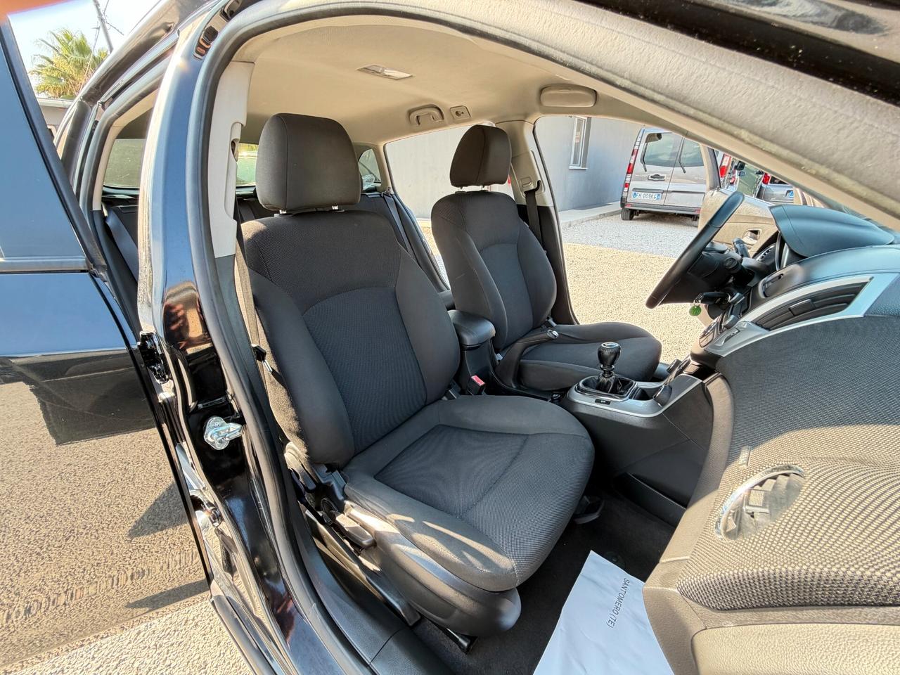 Chevrolet Cruze 1.8 benzina/GPL 124 cv Station Wagon 199.001 km