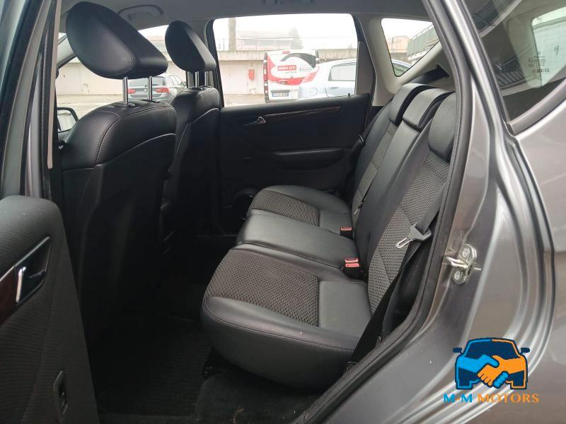 Mercedes Classe A Berlina A 160 cdi be Avantgarde