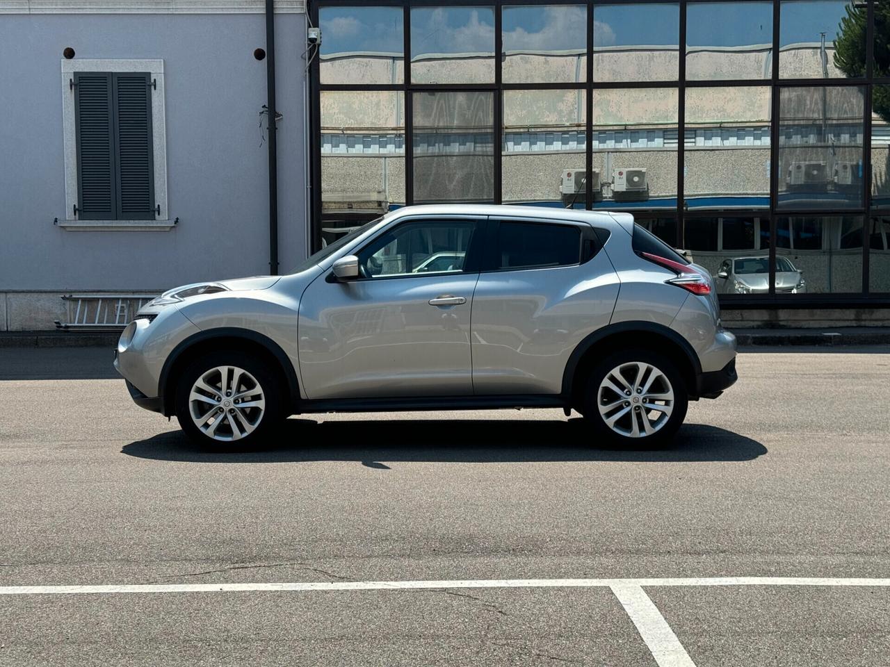 Nissan Juke 1.5 dCi Start&Stop Tekna