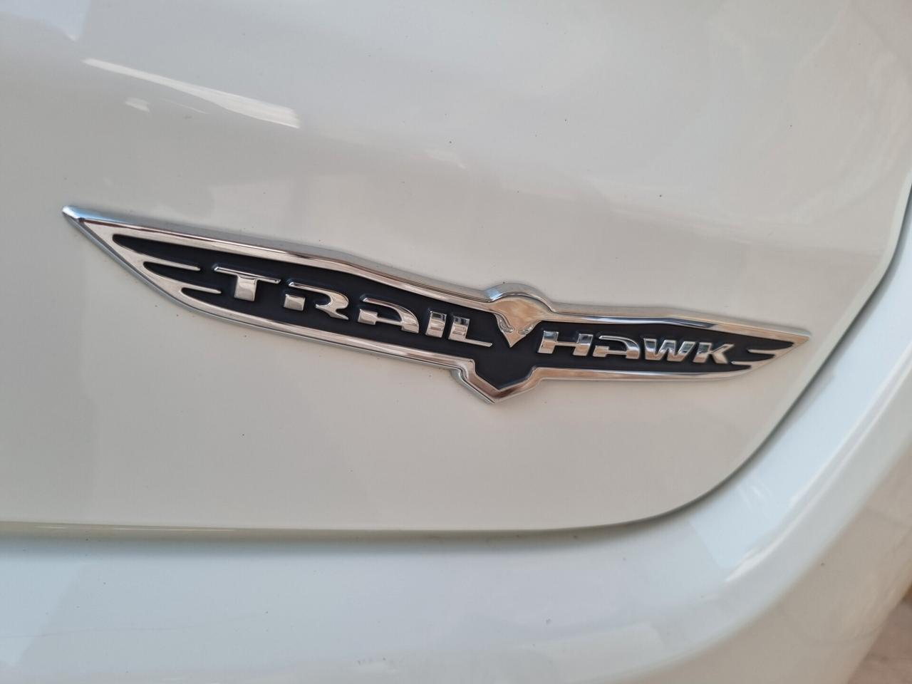 Jeep Compass 1.3 Turbo T4 180CV PHEV AT6 4xe Trailhawk