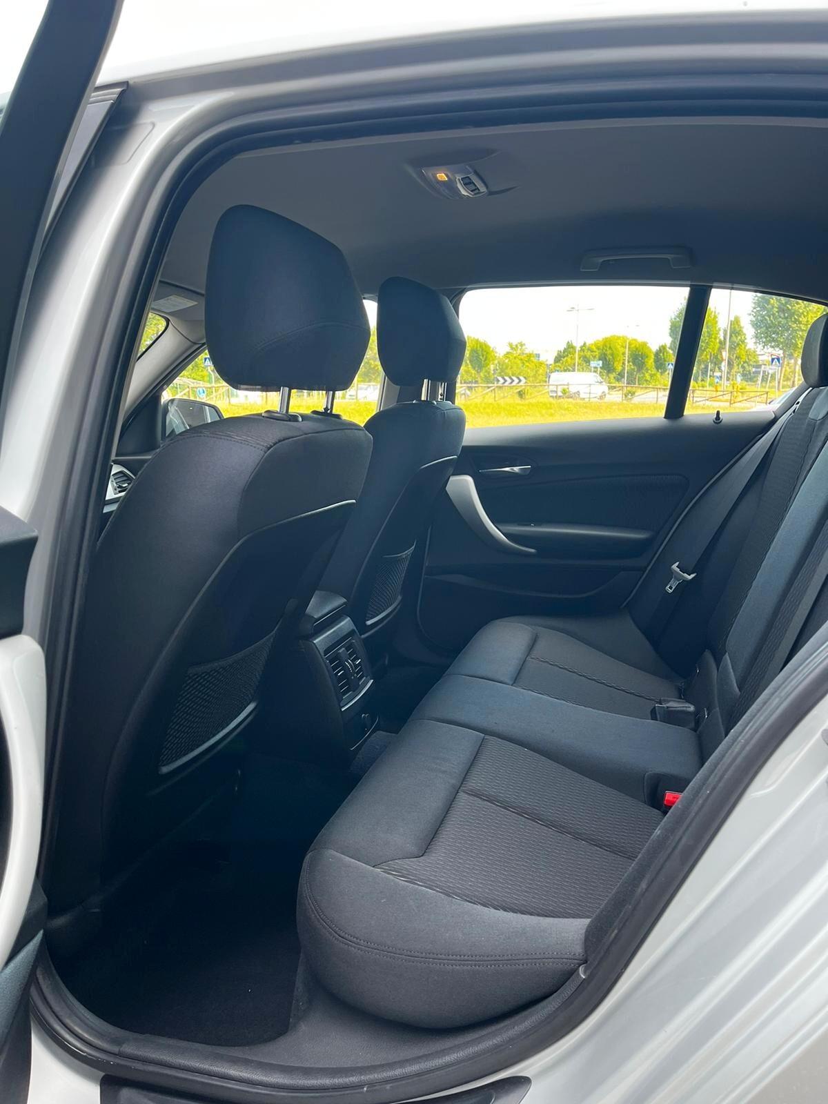 Bmw 116Sport Neopatentati