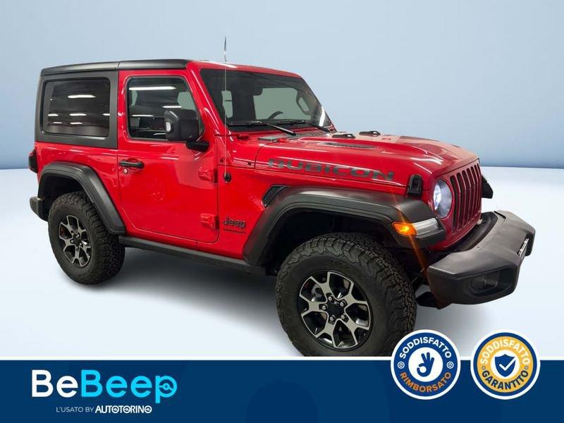 Jeep Wrangler 2.2 MJT II RUBICON AUTO