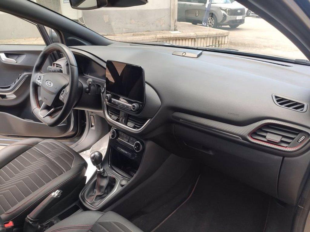 FORD Puma 1.0 EcoBoost Hybrid 125 CV S&S ST-Line X del 2022