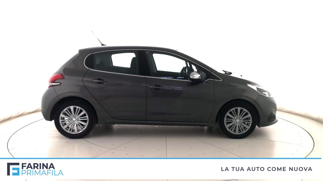 PEUGEOT 208 I 2015 - 208 5p 1.2 puretech Allure s&s 82cv neopatentati