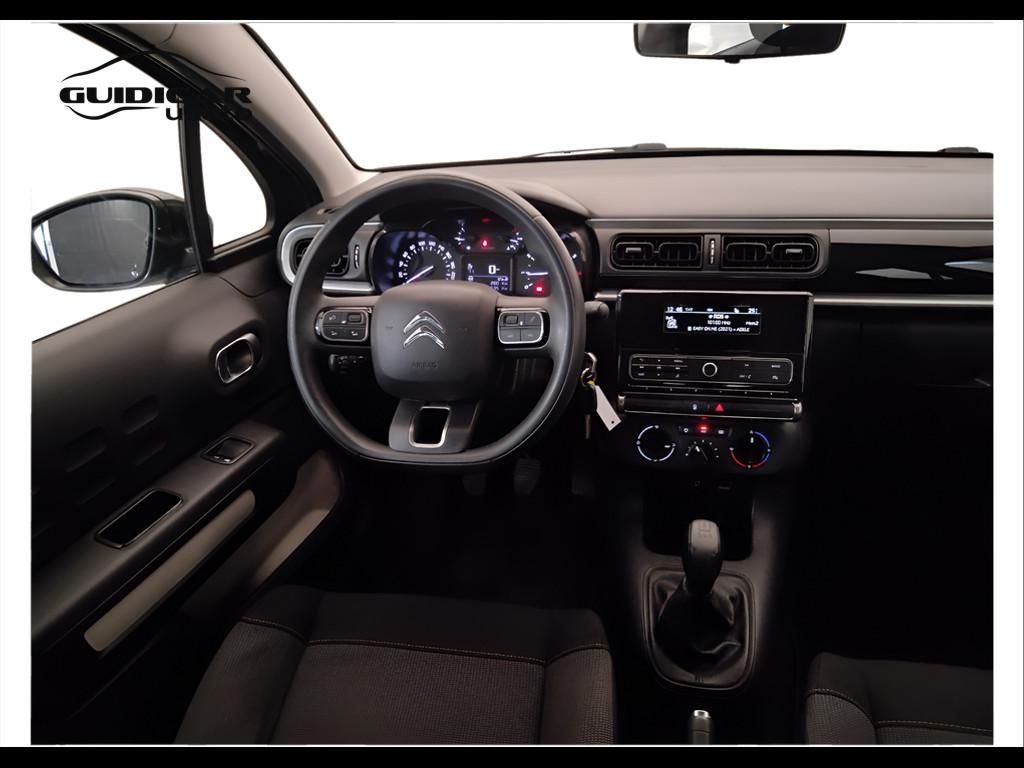 CITROEN C3 III 2017 - C3 1.2 puretech Feel s&s 83cv neopatentati my1