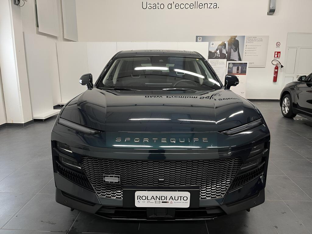Sportequipe Sportequipe 6 GT 1.6 T-GDI Bi-Fuel DCT