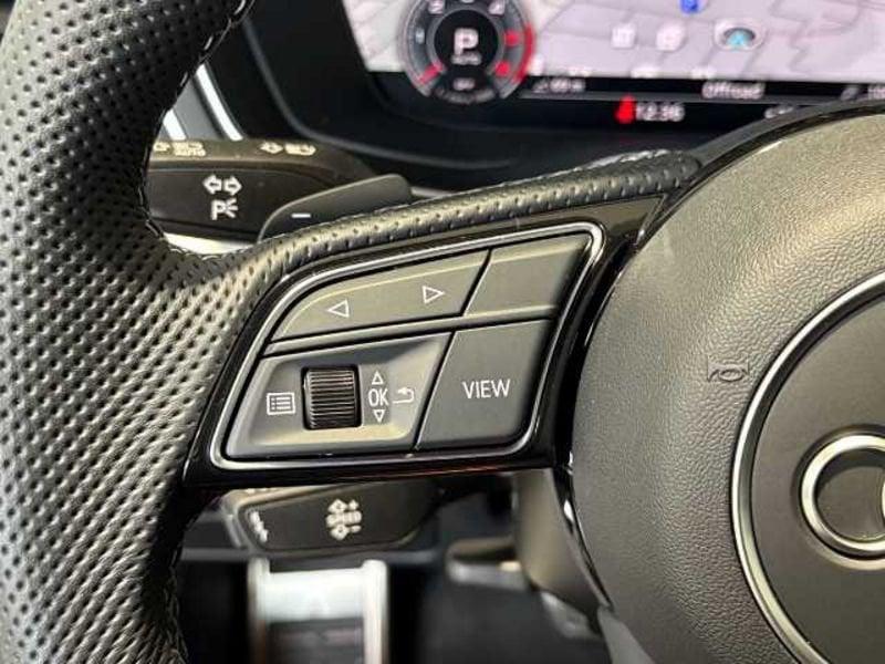 Audi A5 II 2020 Coupe 40 2.0 tdi mhev S line edition quattro 204cv s-tron