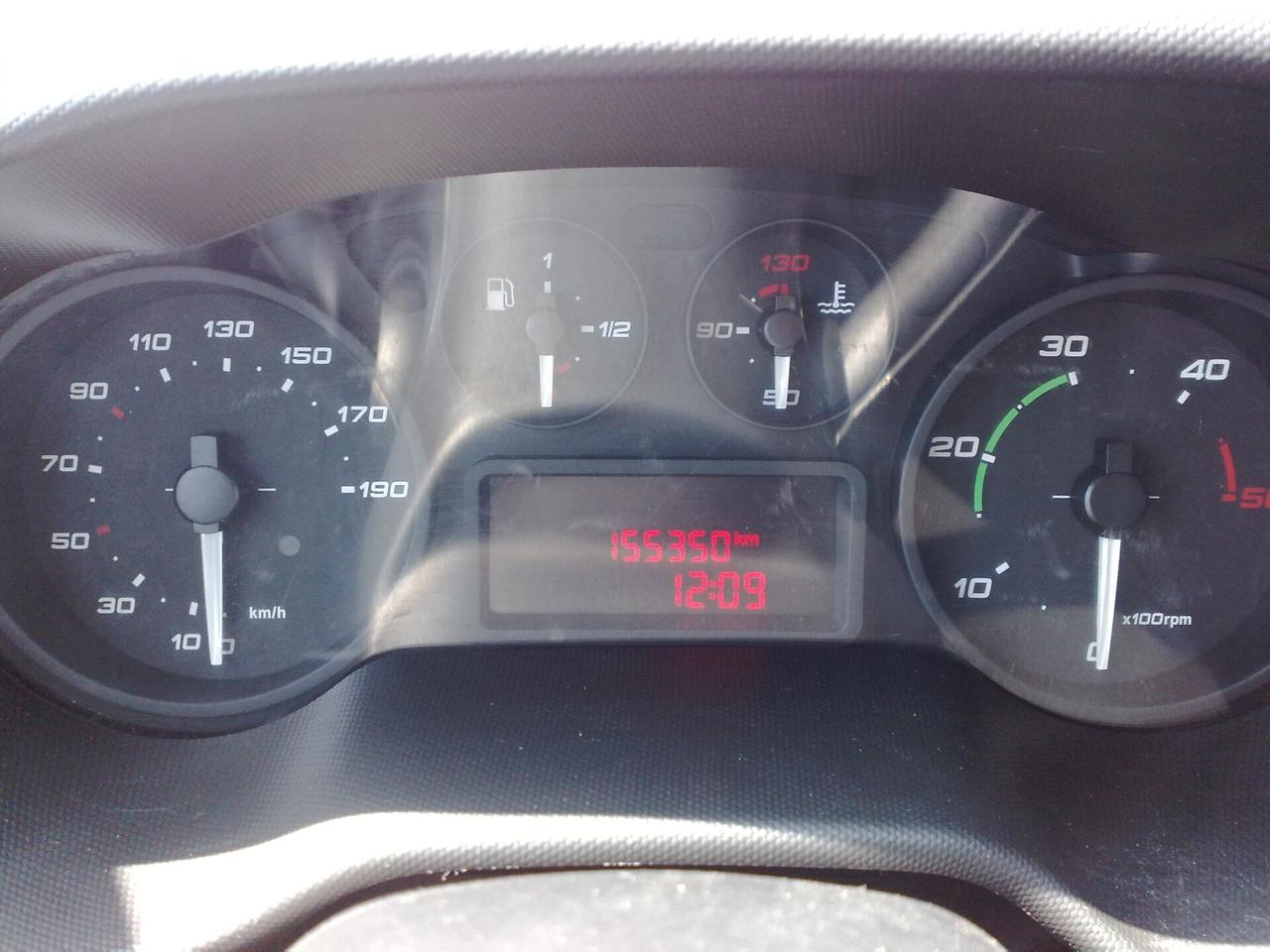 Iveco Daily 35c11 2.3hpt RIBALTABILE - 2016